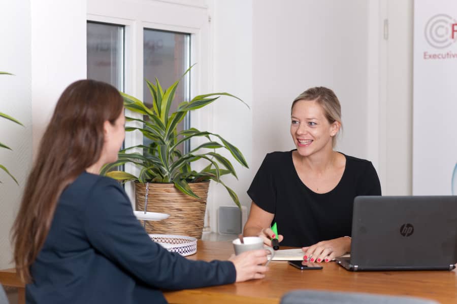 Beratung – gezielte Suche und Koordination