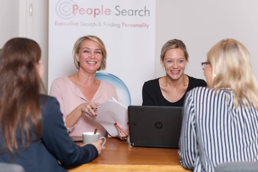 Matching – gezielte Suche und Koordination