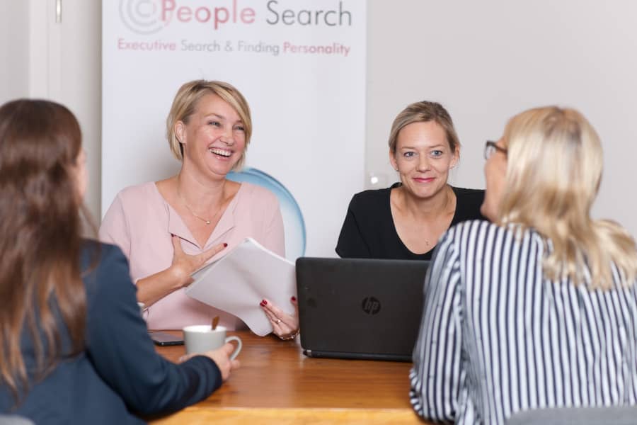 Vermittlung – gezielte Suche und Koordination