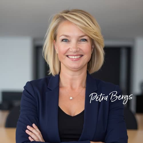 Inhaberin Petra Bergs